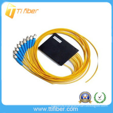 OEM price Fiber optic splitter PLC 1x8